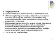 Haldusmenetlus I #43