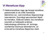 Haldusmenetlus I #57