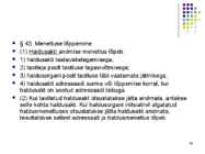 Haldusmenetlus I #58