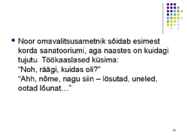 Haldusmenetlus I #61