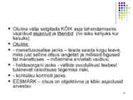 Haldusmenetlus I #10