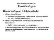Haldusõiguse 1 teema #27
