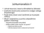 Teadustöö alused #23