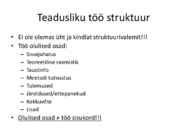 Teadustöö alused #36