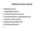 Teadustöö alused #40