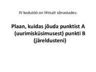Teadustöö alused #50