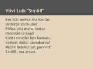 Eesti luuletajad 1944-1991 #12