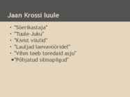 Eesti luuletajad 1944-1991 #17