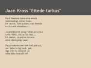 Eesti luuletajad 1944-1991 #18