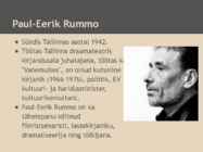 Eesti luuletajad 1944-1991 #7