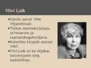 Eesti luuletajad 1944-1991 #10