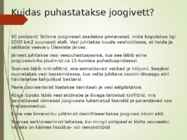 Puhas vesi Eestis #2
