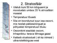 Atmosfääri koostis ja ehitus #8