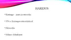 Aurelius Augustinus #3