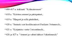 Aurelius Augustinus #7