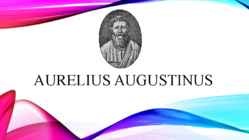 Aurelius Augustinus