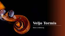 Veljo Tormis