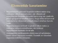 FISKAALPOLIITIKA EESMÄRGID JA ELEMENDID #5