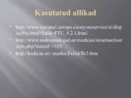 FISKAALPOLIITIKA EESMÄRGID JA ELEMENDID #6