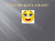 FISKAALPOLIITIKA EESMÄRGID JA ELEMENDID #7