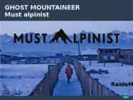 Ghost Mountaineer ehk Must alpinist