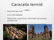 Keisiriigiaegne Rooma #4