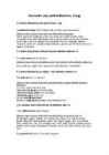 Gerunds and infinities