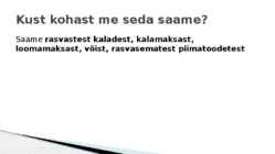 A-vitamiin #3