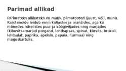 A-vitamiin #4