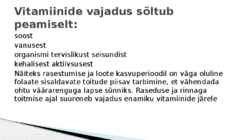 A-vitamiin #10