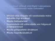 Võõrliigid läänemeres #4