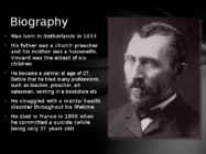Vincent van Gogh #2