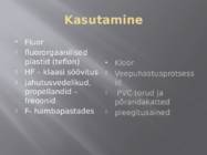 Halogeenid #3