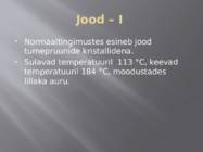 Halogeenid #7