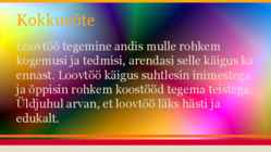 Kiusamine #6