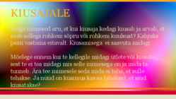 Kiusamine #7