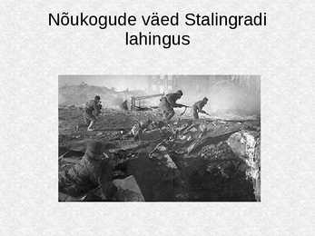 Teine maailmasõda #12