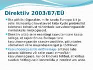 Välisõhu kaitse seadus #19