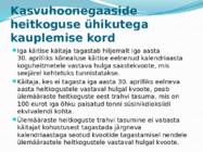 Välisõhu kaitse seadus #21