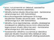 Välisõhu kaitse seadus #27