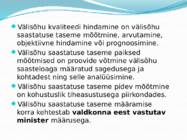 Välisõhu kaitse seadus #7