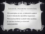 Väljamõeldud Hotell-Järve #2