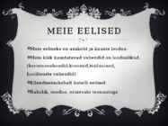 Väljamõeldud Hotell-Järve #5