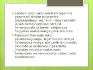 Õhusaaste suurlinnades #5