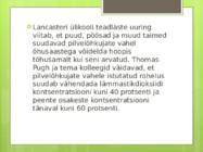 Õhusaaste suurlinnades #7