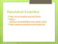 Õhusaaste suurlinnades #8