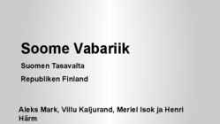 Soome Vabariik