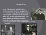 Georg Ots #3