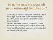 Toidukaupade uurimus-köögi--puuviljad-pähklid #3
