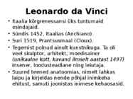 Leonardo da Vinci--Mona Lisa #2